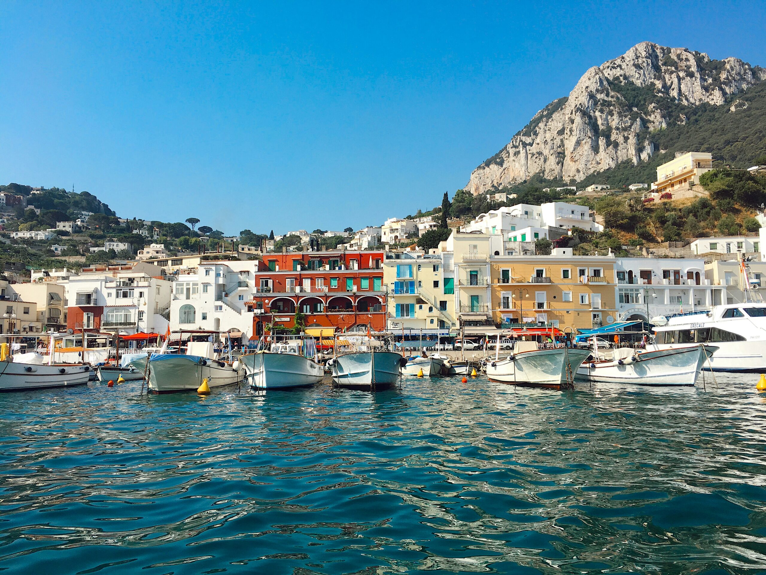 Hotels In Capri